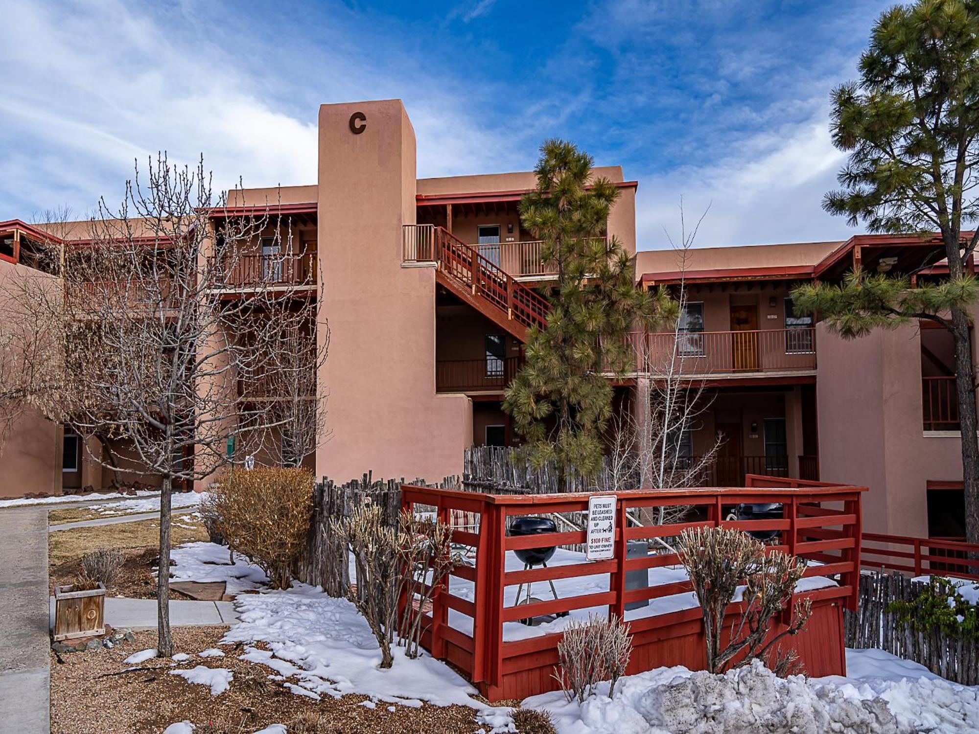 Apartment Vista La Sierra Santa Fe