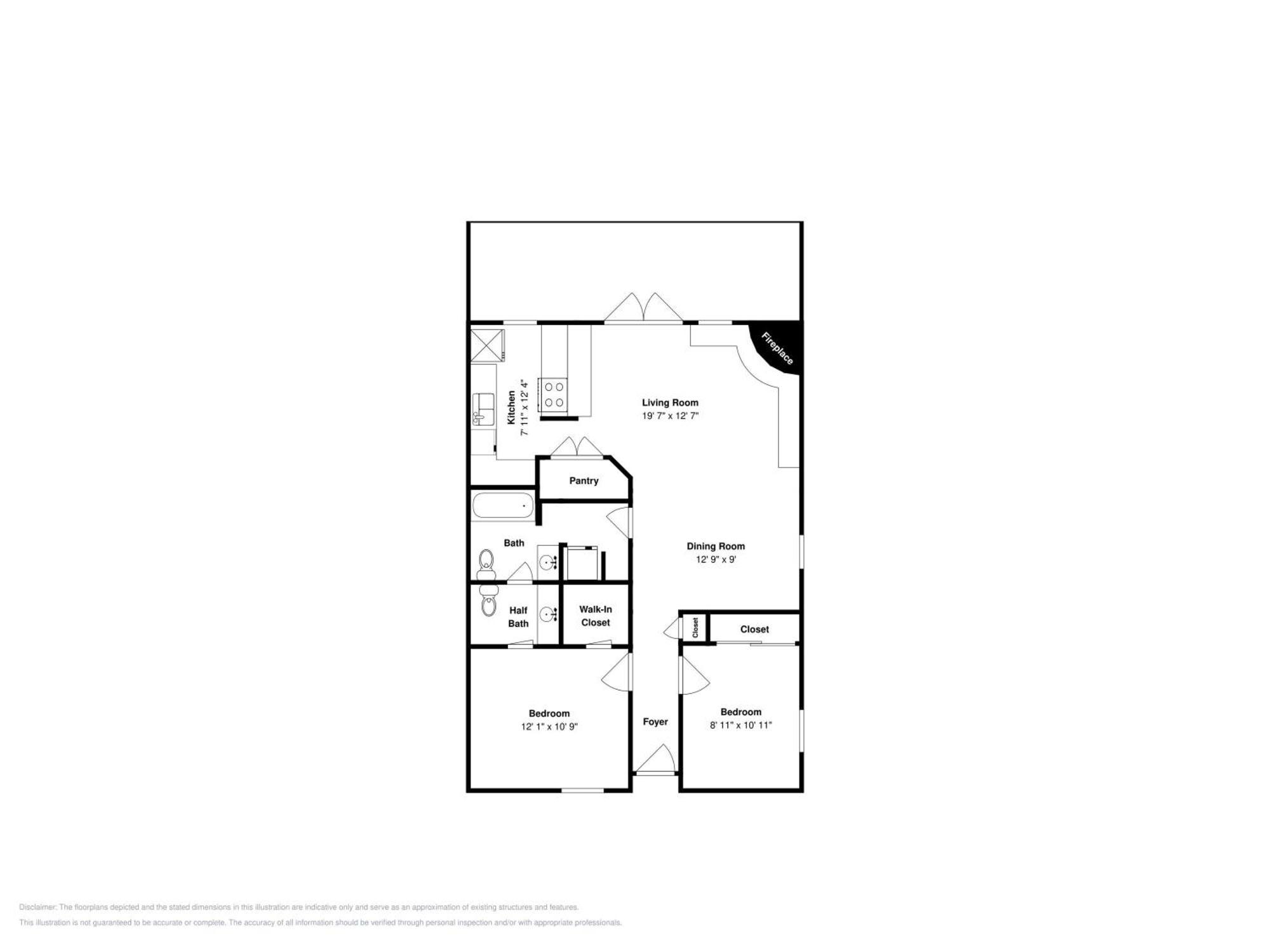 Vista La Sierra Apartment